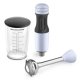 KitchenAid KHB1231LR frullatore Frullatore ad immersione Lavanda 3