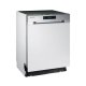 Samsung DW60M6040SS A scomparsa parziale 13 coperti E 4