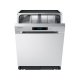 Samsung DW60M6040SS A scomparsa parziale 13 coperti E 6