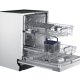 Samsung DW60M6040SS A scomparsa parziale 13 coperti E 8