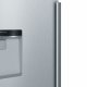 Bosch Serie 6 KSW36BI3P frigorifero Libera installazione 346 L Stainless steel 5
