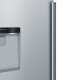 Bosch Serie 6 KSW36BI3P frigorifero Libera installazione 346 L Acciaio inox 5