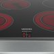 Siemens iQ300 PQ321KV2MK set di elettrodomestici da cucina Ceramica Forno elettrico 3