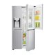 LG GSJ960NSBZ frigorifero side-by-side Libera installazione 625 L F Acciaio inossidabile 8