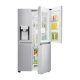 LG GSJ960NSBZ frigorifero side-by-side Libera installazione 625 L F Acciaio inox 8