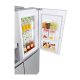 LG GSJ960NSBZ frigorifero side-by-side Libera installazione 625 L F Acciaio inossidabile 9
