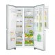 LG GSJ960NSBZ frigorifero side-by-side Libera installazione 625 L F Acciaio inossidabile 10