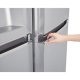 LG GSJ960NSBZ frigorifero side-by-side Libera installazione 625 L F Acciaio inox 15