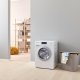 Miele WDD130 WPS GuideLine lavatrice Caricamento frontale 8 kg 1400 Giri/min Bianco 5