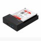 ORICO 2599US3-BK BOX ESTERNO PER HDD SATA 2.5