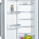 Bosch Serie 6 KSV36AI4P frigorifero Libera installazione 346 L D Acciaio inox 3