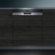 Siemens iQ500 SN558S02PD lavastoviglie A scomparsa parziale 13 coperti 6