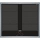Siemens iQ800 PQ321VB2MK set di elettrodomestici da cucina Piano cottura a induzione Forno elettrico 4