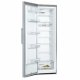 Bosch Serie 4 KSV36VL4P frigorifero Libera installazione 346 L Acciaio inox 6