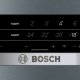Bosch Serie 4 KGN36XI4A frigorifero con congelatore Libera installazione 324 L Acciaio inossidabile 3