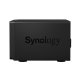 Synology DiskStation DS1517 server NAS e di archiviazione Alpine AL-314 Collegamento ethernet LAN Desktop Nero 3