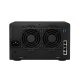 Synology DiskStation DS1517 server NAS e di archiviazione Alpine AL-314 Collegamento ethernet LAN Desktop Nero 4