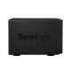 Synology DiskStation DS1517 server NAS e di archiviazione Alpine AL-314 Collegamento ethernet LAN Desktop Nero 6