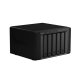 Synology DiskStation DS1517 server NAS e di archiviazione Alpine AL-314 Collegamento ethernet LAN Desktop Nero 7