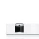 Bosch NWP645CB2E + HEA33T151 set di elettrodomestici da cucina Piano cottura a induzione Forno elettrico 8