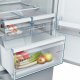 Bosch Serie 4 KGN39VI4B frigorifero con congelatore Libera installazione 366 L Acciaio inox 4