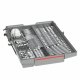 Bosch Serie 4 SPS46MI01E lavastoviglie Libera installazione 10 coperti F 3
