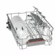 Bosch Serie 4 SPS46MI01E lavastoviglie Libera installazione 10 coperti F 4