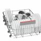 Bosch Serie 4 SPS46MI01E lavastoviglie Libera installazione 10 coperti F 5