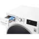 LG F14WD95TS1 lavasciuga Libera installazione Caricamento frontale Nero, Bianco 6