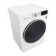 LG F14WD95TS1 lavasciuga Libera installazione Caricamento frontale Nero, Bianco 9