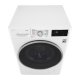LG F14WD95TS1 lavasciuga Libera installazione Caricamento frontale Nero, Bianco 11