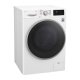 LG F14WD95TS1 lavasciuga Libera installazione Caricamento frontale Nero, Bianco 12