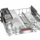 Bosch Serie 4 SMU46PS00D lavastoviglie Sottopiano 13 coperti 4