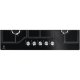 Electrolux KGG7536K Nero Da incasso 75 cm Gas 5 Fornello(i) 4