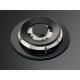 Electrolux KGG7536K Nero Da incasso 75 cm Gas 5 Fornello(i) 6