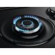 Electrolux KGG7536K Nero Da incasso 75 cm Gas 5 Fornello(i) 15