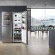 Miele 10805200 cantina vino Libera installazione Acciaio inox 46 bottiglia/bottiglie 4