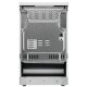 Electrolux EKC54952OK Cucina Elettrico Ceramica Nero 5