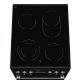 Electrolux EKC54952OK Cucina Elettrico Ceramica Nero 7