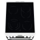 Electrolux EKC54952OW Cucina Elettrico Ceramica Nero, Bianco 4