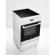 Electrolux EKC54952OW Cucina Elettrico Ceramica Nero, Bianco 8