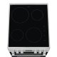 Electrolux EKI54950OX Cucina Elettrico Piano cottura a induzione Nero, Acciaio inox 5