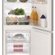Beko CN 228223 T frigorifero con congelatore Libera installazione 266 L Titanio 3