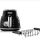 DeLonghi CTZ 2103.BK 2fetta/e 900W Nero tostapane 6