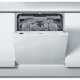 Whirlpool WIC 3C23 PEF A scomparsa totale 14 coperti 7