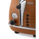 De’Longhi CTOV 2103.BW tostapane 2 fetta/e 900 W Marrone 3