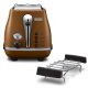 De’Longhi CTOV 2103.BW tostapane 2 fetta/e 900 W Marrone 5