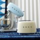 Smeg TSF01CRUK tostapane 6 2 fetta/e 950 W Crema 6