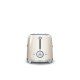 Smeg TSF01CRUK tostapane 6 2 fetta/e 950 W Crema 7