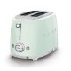 Smeg TSF01PGUK tostapane 6 2 fetta/e 950 W Verde 3